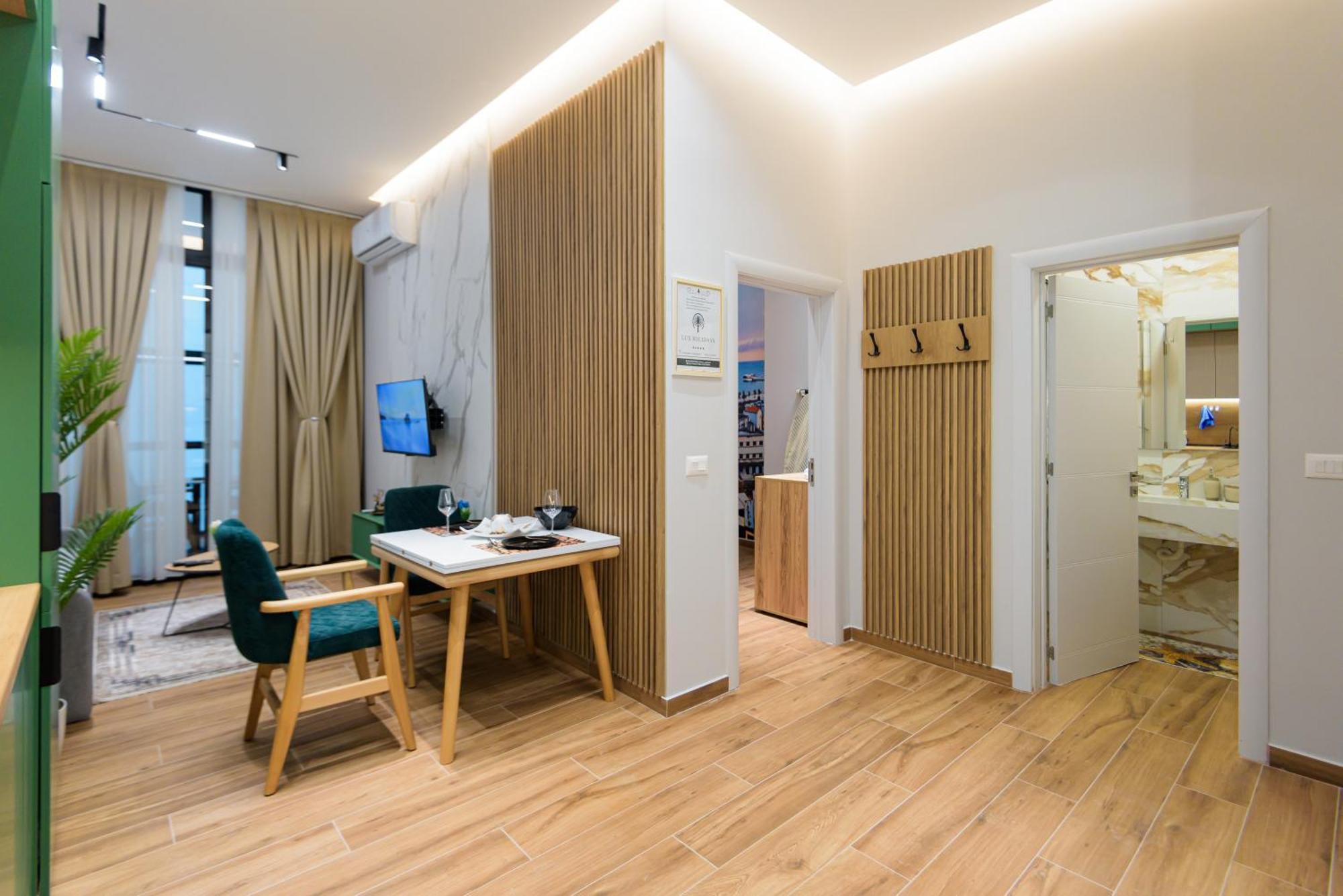Lux Holidays ดูร์เรส ภายนอก รูปภาพ