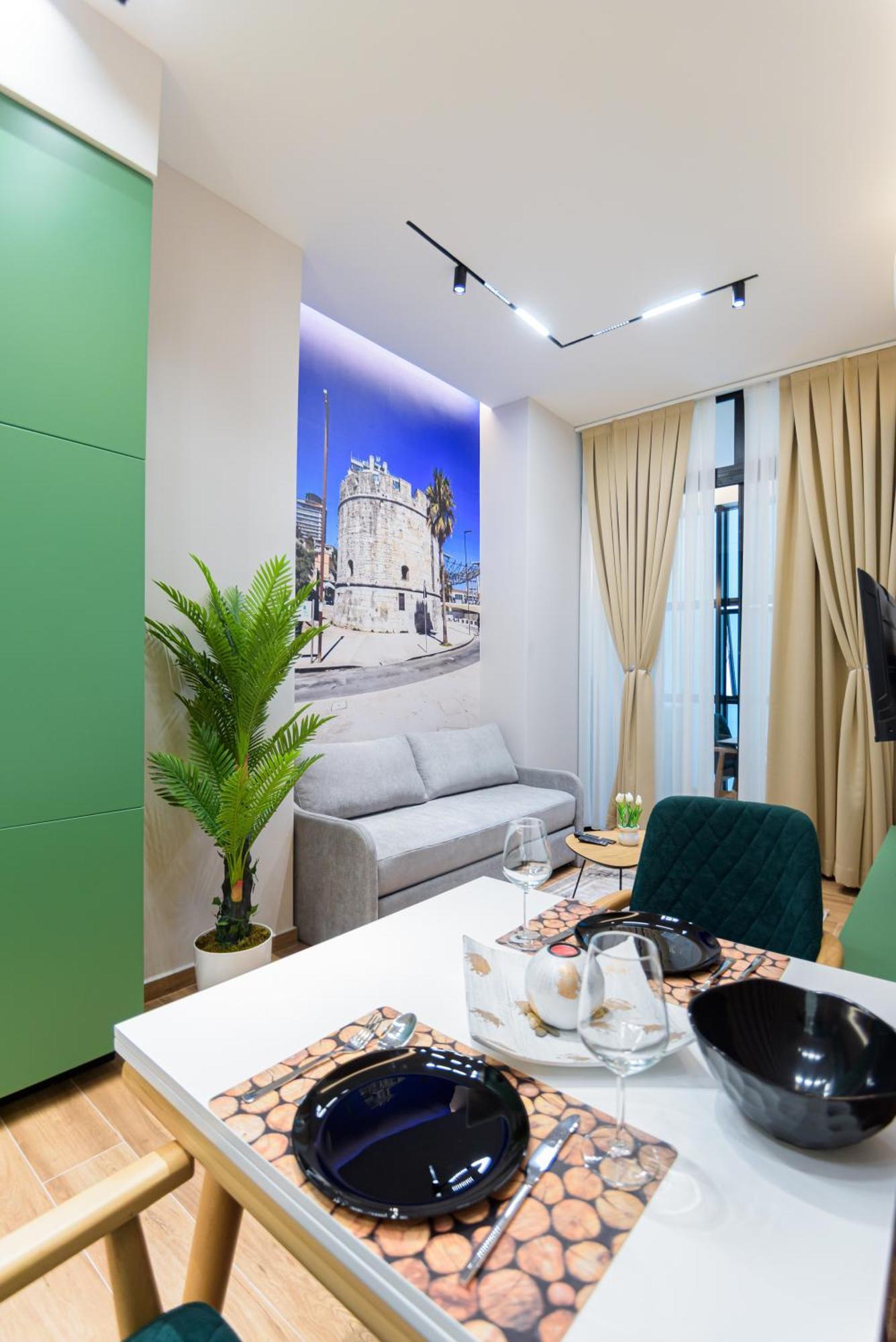 Lux Holidays ดูร์เรส ภายนอก รูปภาพ